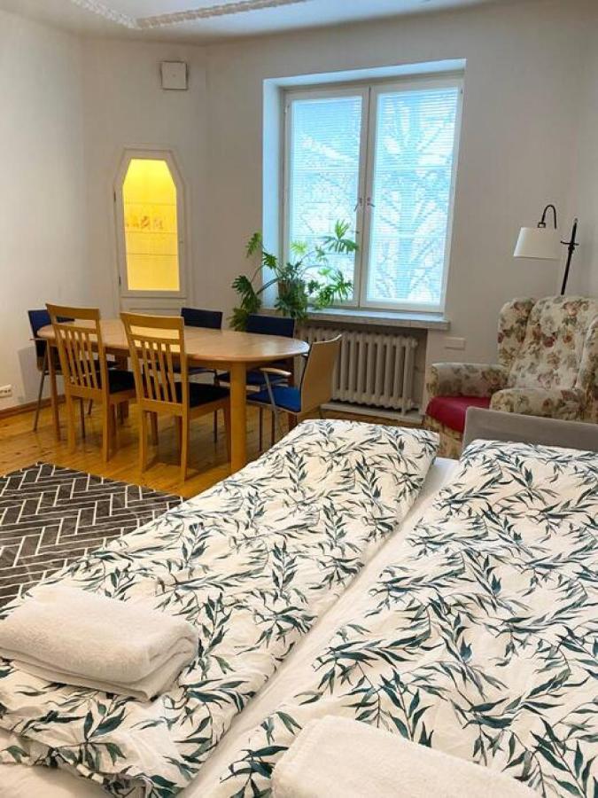 Kamppi 1 - Perfect Location Right In Helsinki Center Apartment Exterior photo