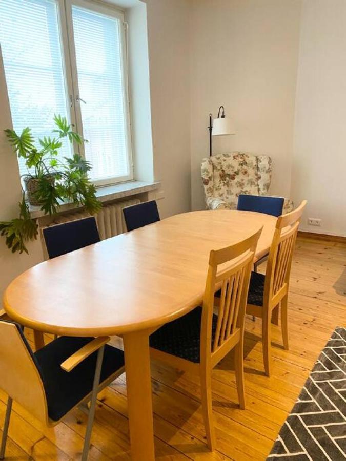 Kamppi 1 - Perfect Location Right In Helsinki Center Apartment Exterior photo