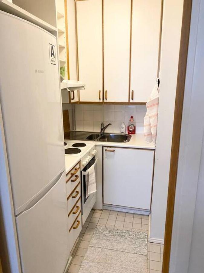 Kamppi 1 - Perfect Location Right In Helsinki Center Apartment Exterior photo